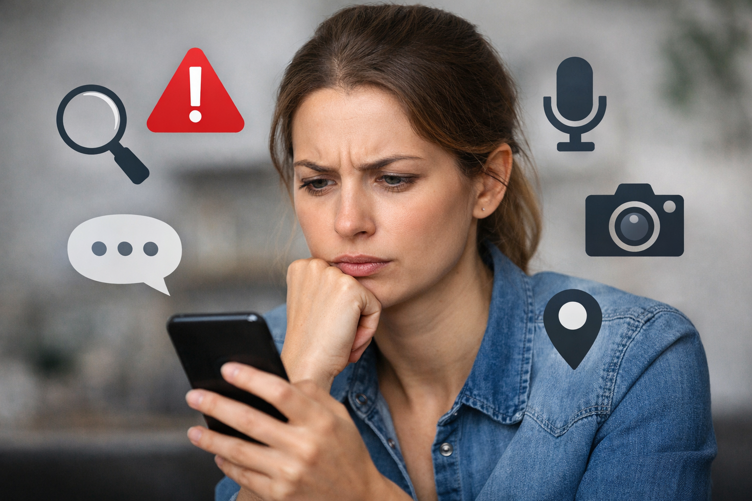 Assistenza PC Genova | Riparazione Computer, Notebook e Mac 18 segnali che il telefono è spiato controllo sicurezza smartphone