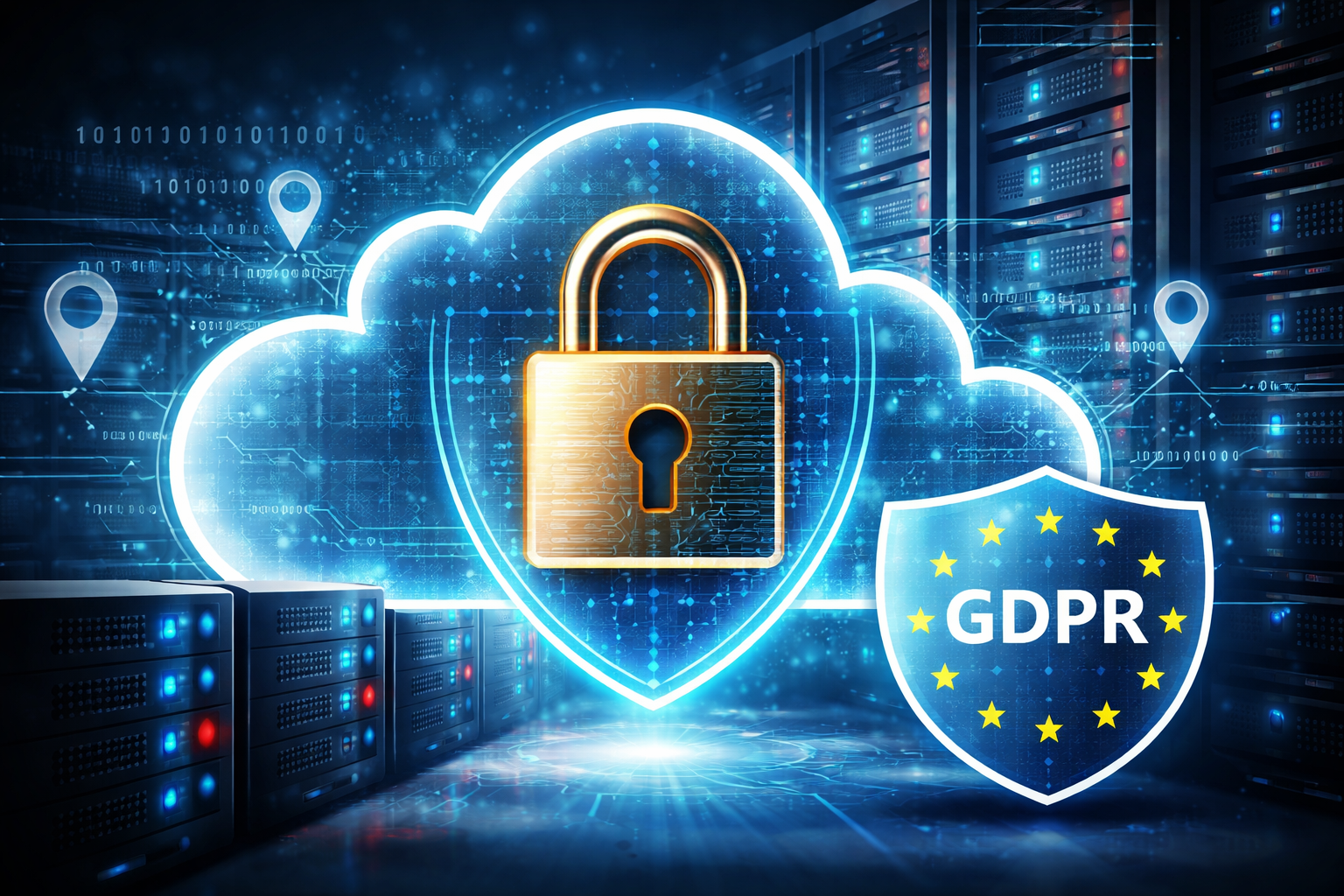 Assistenza PC Genova | Riparazione Computer, Notebook e Mac 14 sicurezza cloud data center privacy gdpr rischi server