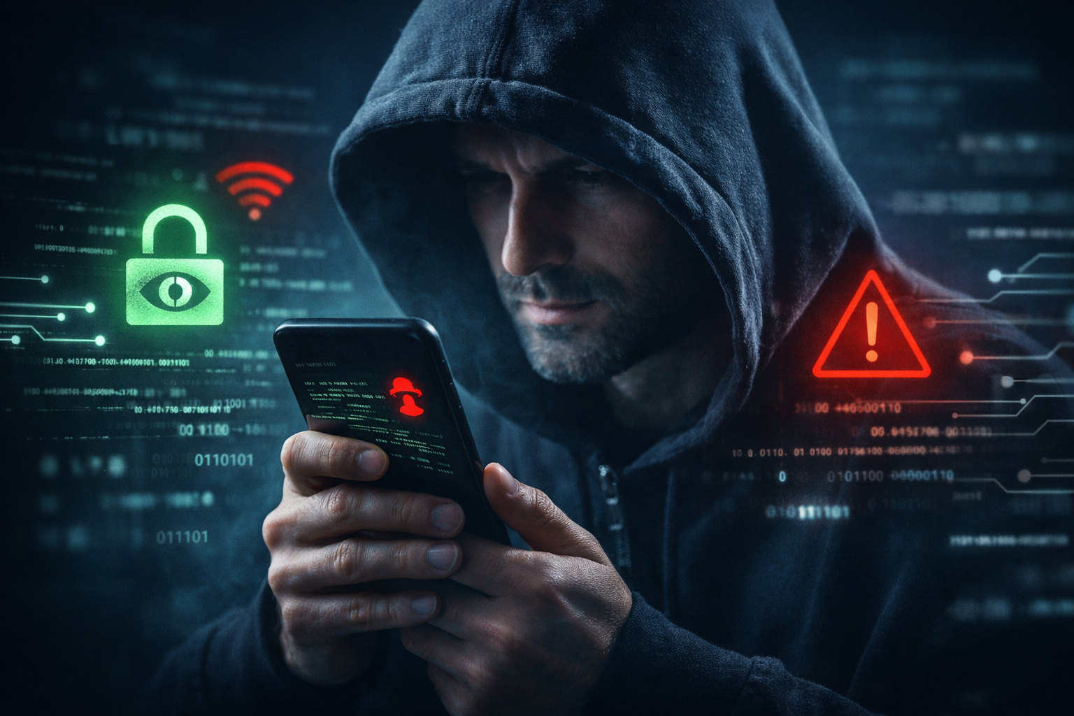come capire se il telefono è spiato controllo sicurezza smartphone